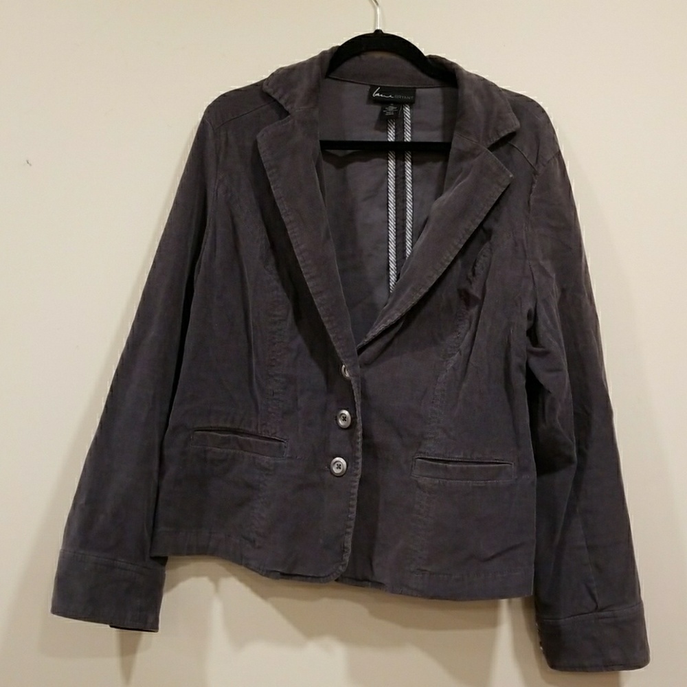 Lane Bryant blazer